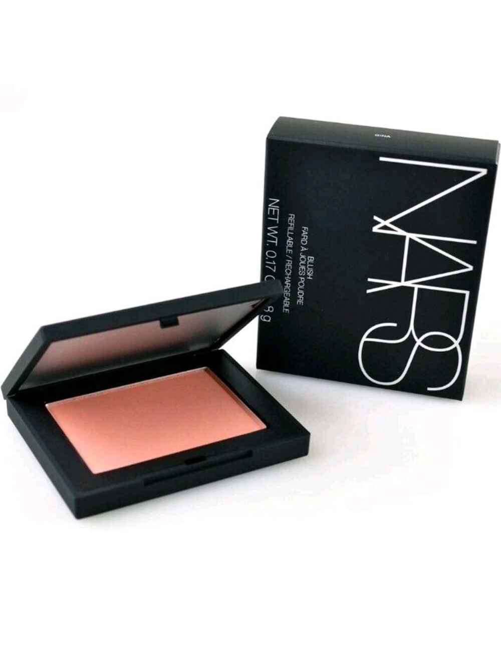 Nars Blush GINA  0.17 Oz. / 4.8 g Full Size